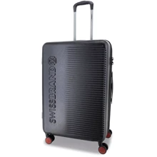 Валіза Swissbrand Enstone (L) Black (SWB_LHENS001L): Стать Унисекс