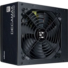 Блок питания Zalman 600W Decamax (ZM600-LX3): Форм-фактор ATX