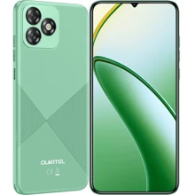 Смартфон Oukitel C53 4/64GB Green: Дисплей 6.6" IPS (1612х720) / 267 ppi