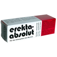 Возбуждающий крем Erekta Absolut creme, 18 ml: Форма выпуска Крем