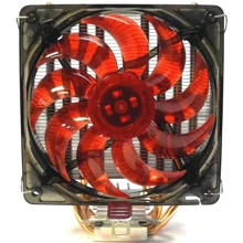 Кулер ATcool Aero LIGHT ball bearing (14248): Рівень шуму, dB 29