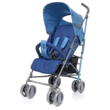 Коляска прогулянкова 4Baby Shape XVII (Blue): Тип коляски візок для прогулянок