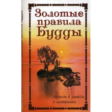 Золоті правила Будди. Мудрість в заповідях і настановах: Виробник світло