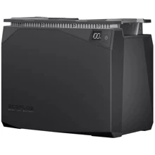 Акумуляторна батарея EcoFLow Power Kit 2 kWh (ZMM100BP2): Ємність акумулятора, Вт/год 2048