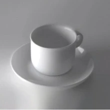 Чашка з блюдцем DPL Tavola 5058: undefined undefined