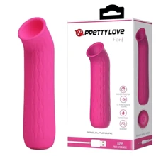 Вакуумний кліторний стимулятор Pretty Love Ford, BI-014547-5: Для кого Для жінок