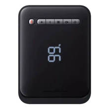 Автономний пусковий пристрій (бустер) Baseus Super Energy 2-in-1 Jump Starter 8000 mAh (CGCN000001): Тип Автономне пусковий пристрій (бустер)