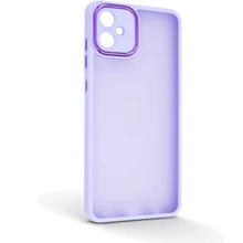 Чохол для телефона ArmorStandart Shade Case Violet для Samsung A055 Galaxy A05 (ARM73417): Сумісність Samsung A055 Galaxy A05