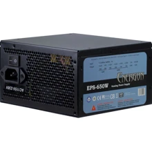 Блок питания Inter-Tech 650W (EPS-650W): Форм-фактор ATX