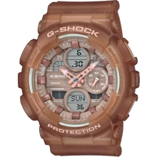 Наручний годинник Casio GMA-S140NC-5A2ER: Стиль Спортивный