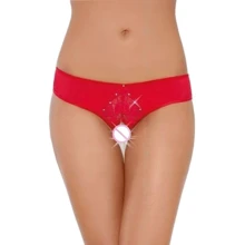 Женские трусики SoftLine - Panties 2400, M/L (red): Для кого Для женщин