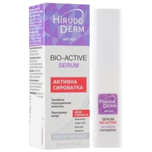 Hirudo Derm Anti Age Сыворотка активная 22 ml: Пол Для женщин