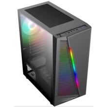 Корпус Frontier KARO 22A: Форм-фактор материнської плати ATX/MicroATX/Mini-ITX