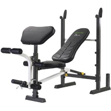Прочий тренажер Tunturi Pure Compact Bench (14TWB06400): Производитель Tunturi
