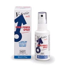 Спрей V-Activ для чоловіків для підтримки сексуальної функції (50 ml): Форма випуску спрей