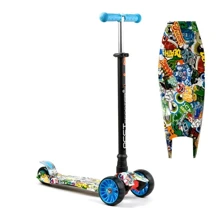 Самокат Best Scooter Maxi рисунок (S-11901): Количество колес 4