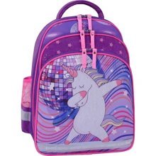 Школьный рюкзак Bagland Mouse 503 фиолетовый (0051370): Возрастная группа от 10 до 13 лет