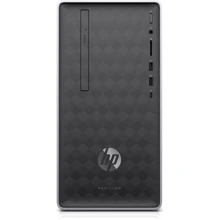 Персональный компьютер (ПК) HP Desktop Pavilion 590-p0001nq (3ZZ60EA): Процессор AMD Ryzen 5-1600 (3.2ГГц)