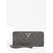 Жіночий гаманець Guess чорний (SWEV7679460-BLA): Стать Женский