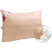 Подушка Руно 50х70 см силикон (310.52 Rose Pink): Размер, см 50x70