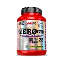 Протеин Amix Nutrition ZeroPro Protein 1000 g /28 servings/ Double white chocolate: Вид Сывороточные