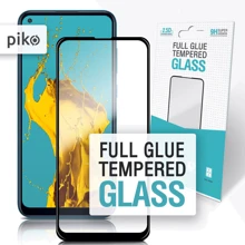 Аксесуар для смартфона Piko Tempered Glass Full Glue Black for Samsung M115 Galaxy M11: Сумісність Samsung M115 Galaxy M11