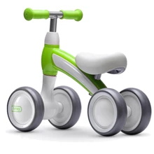 Беговел Qplay CUTEY (CuteyGreen): Производитель Qplay