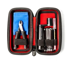 Ключ для намотування струн Набір DUNLOP DGT121 SYSTEM 65 COMPLETE GUITAR & BASS STRING CHANGE TOOL KIT (DGT121): Виробник Dunlop