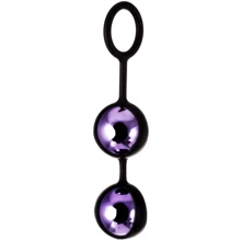 Вагінальні кульки Duo Pleasure Balls: Для кого Для жінок