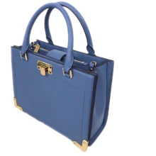 Женская сумка тоут Michael Kors голубая (192877346913): Пол Женский