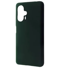 Аксессуар для смартфона WAVE Full Silicone Cover Cyprus Green for Poco F5/Xiaomi Note 12 Turbo: Совместимость Xiaomi Poco F5/Xiaomi Note 12 Turbo