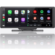 Портативный автомобильный экран Ottocast Portable 10" Apple CarPlay & Android Auto car display screen (N92C): Производитель Ottocast