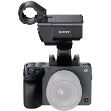 Цифрова відеокамера Sony FX30 + XLR-H1 (ILMEFX30.CEC) UA: Носій Flash