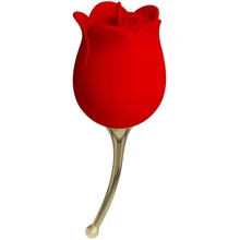 Кліторальний стимулятор Pretty Love Rose Lover Red: Для кого Для жінок