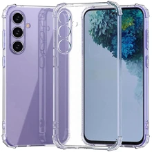 Чехол для телефонов TPU Case GETMAN Ease logo Full Camera Transparent for Samsung S926 Galaxy S24 Plus: Совместимость Samsung S926 Galaxy S24 Plus