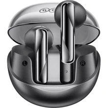 Наушники QCY T32 AilyBuds Clear Black: Тип конструкции вкладыши
