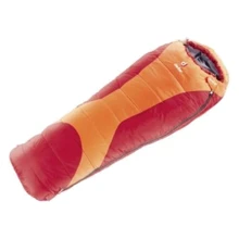 Спальный мешок Deuter Starlight EXP Orange-Cranberry (9540): Тип кокон