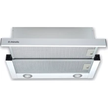 Вытяжка Minola HTL 5612 I 1000 LED: Тип воздухоочистителя Рециркуляция, Отвод