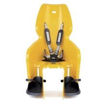Bellelli Lotus Clamp до 22кг, горчично-желтое (SAD-91-08): Анатомическая выемка Есть