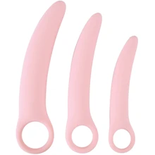 Набор фаллоимитаторов Orion Sweet Smile Vaginal Trainers: Назначение Вагинальные