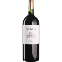 Вино Segla 2014 червоне сухе 1.5 л (BWW0812): Країна виробник Франция