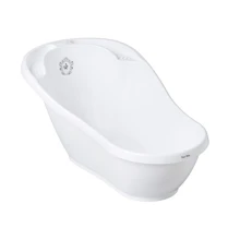 Ванночка Tega baby RL-004 Royal baby 92 см со сливом белая RL-004-103-C: Производитель Tega baby