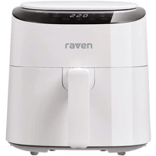 Фритюрница RAVEN EFN005: Тип устройства Аэрофритюрница (мультипечь)