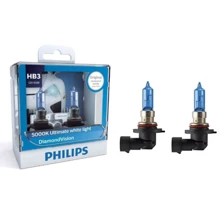 Лампа галогенная Philips HB3 Diamond Vision 2шт/блистер 9005DVS2: Производитель Philips