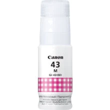 Чернила Canon GI-43 Magenta (4680C001): Цвет Magenta
