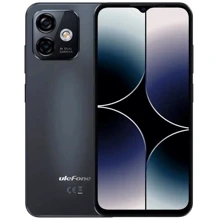 Смартфон Ulefone Note 16 Pro 8/256Gb Meteorite Black: Дисплей 6.52 IPS (1600х720)