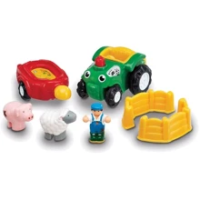 Игровой набор WOW Toys Bumpety-Bump Ферма Берни (10318): Тип Игровая фигурка