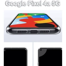 Чехол для телефонов BeCover TPU Case Transparancy for Google Pixel 4a 5G (709179): Совместимость Google Pixel 4a