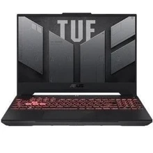 Ноутбук Asus TUF Gaming A17 FA707NU (FA707NU-HX021): Экран 17.3" (1920x1080) Full HD