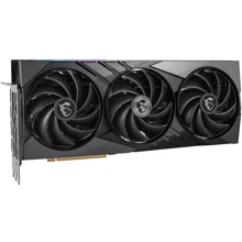 Видеокарта MSI GeForce RTX 4080 SUPER 16G GAMING X SLIM: Объем памяти, Гб 16